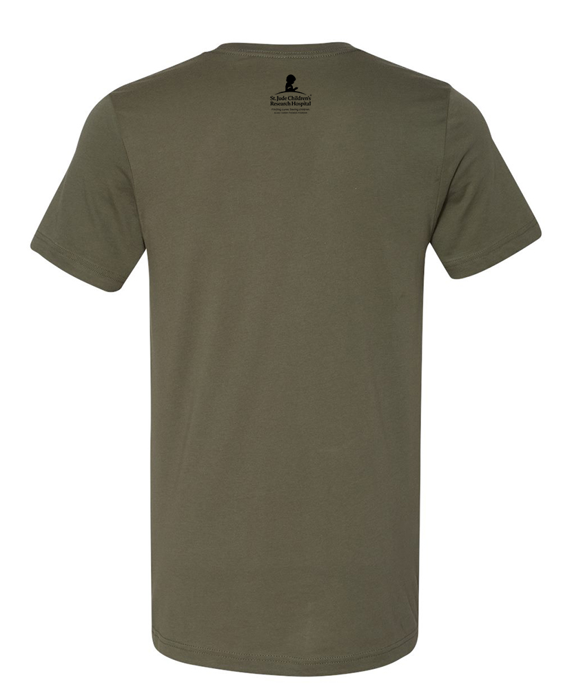 St. Jude Camping T-Shirt